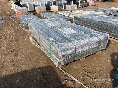 Quantity of (20) 2026 STARVOX PPP-20 Polyethylene Board Road Bed Protection Esteras (Unused)