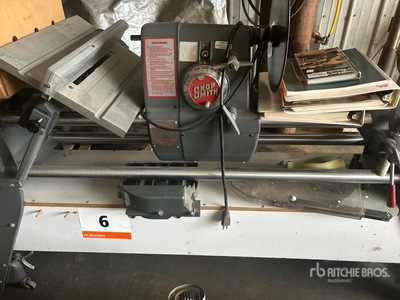 Shop Smith Woodworking Tokarka