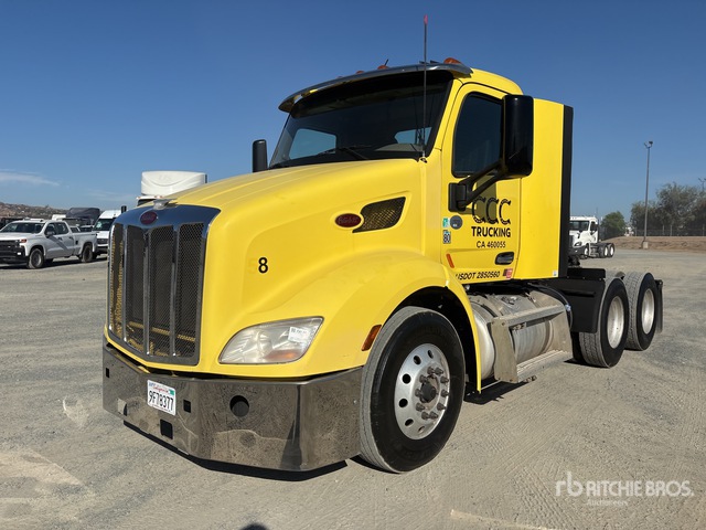 1XPBDP9X4JD439569 2018 photo no. 1