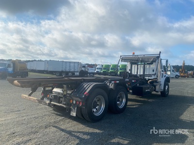 2025 Freightliner M2 106 6x4 Roll-Off Truck
