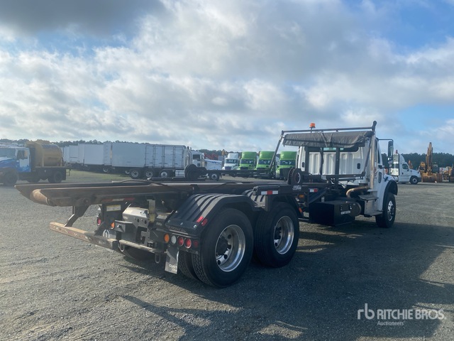 Roll-Off Trucks