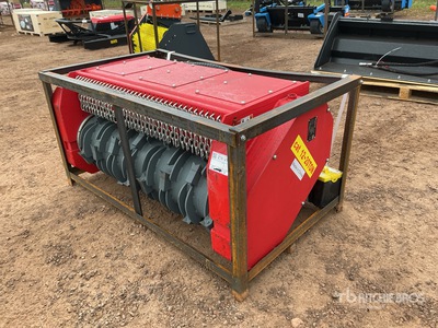 2026 Raytree REDM50L 50 in Excavator Mulcher Varios, accesorio para excavadora - Fits Cat 12 - 20 ton (Unused)