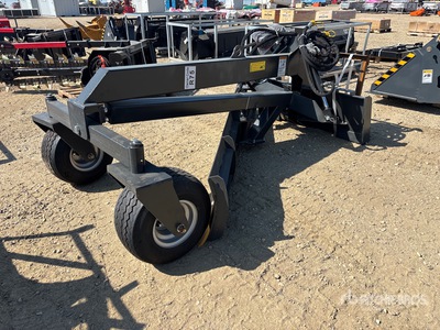 2026 Raytree RMGB96 Livellatrice per mini pala (Unused)