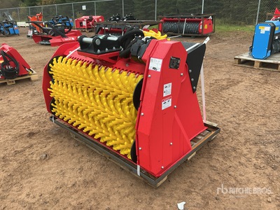 2026 Raytree RESB55 55 in دلو فحص الحفارة - Fits Cat 4 - 9 ton (Unused)
