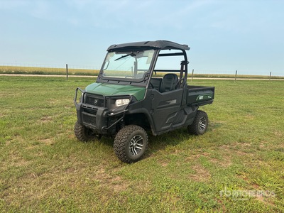 2018 Kioti K 2400 4x4 Veicolo da lavoro