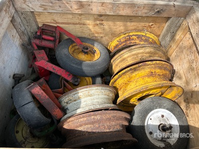 Steel Rims & Rubber Packer