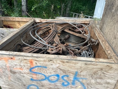 Quantity of Steel Cable