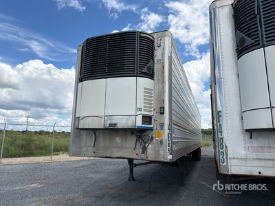 2003 Utility VS2RA 53 ft x 102 in T/A Caja Refrigerada / Przyczepa chłodnia