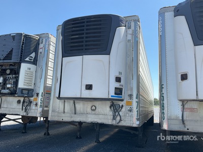 2004 Utility VS2RA 53 ft x 102 in T/A Caja Refrigerada/ مقطورة مبردة