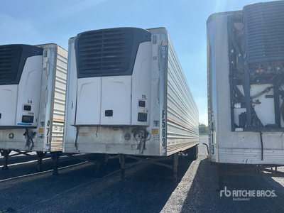 2008 Utility VS2RA 53 ft x 102 in T/A Caja Refrigerada / مقطورة مبردة
