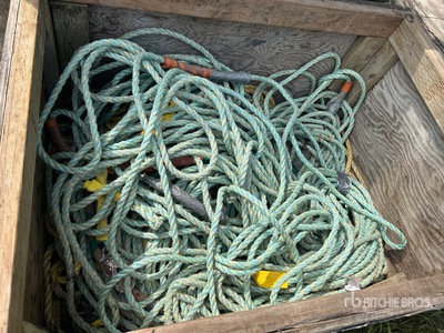 Quantity of Ropes