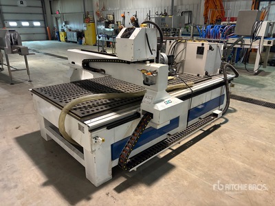 StyleCNC STM1325 CNC Router Table