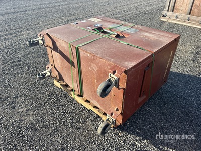Jobox Boîte de chantier