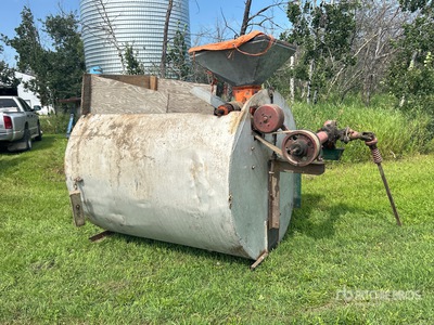 Custom Built Mix Mill