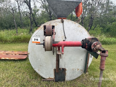 Custom Built Mix Mill