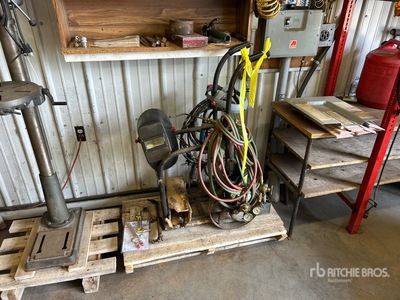 Oxy-Acetylene Kit