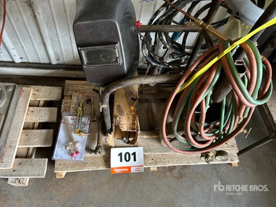 Oxy-Acetylene Kit