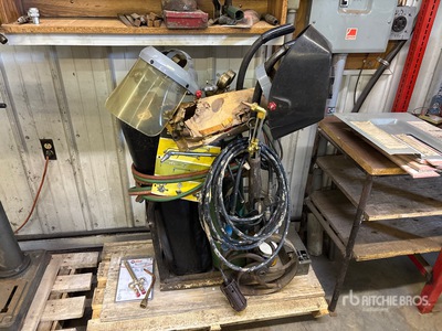 Oxy-Acetylene Kit