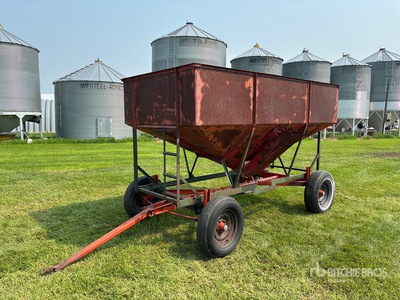 125 bu Getreidewaggon