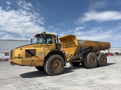 Volvo A35 Tombereau