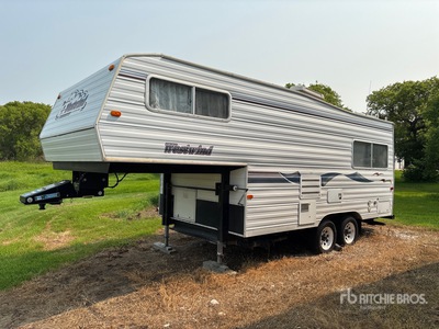 Kustom Koach Westwind 22 ft T/A عربة سفر