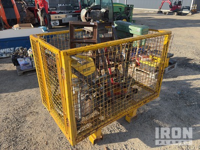Quantity of (6) Workshop Equipment Różne