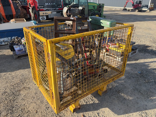 Quantity of Workshop Equipment Quantity of Workshop Equipment