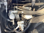 Système hydraulique with Pompes (hydrauliques)