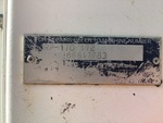 Aspect général with Numéro de série/Numéro d'identification du véhicule automobile