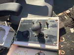 Poste de contrôle with Commandes hydrauliques