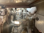 Moteur with Fuites de carburant