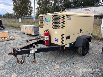 2020 Doosan P425 Mobile Air Compressor
