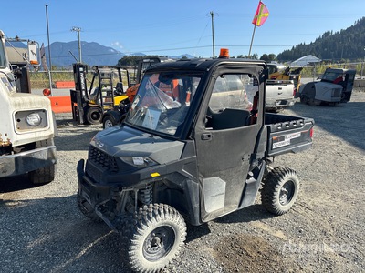 2023 Polaris Pro XD 4x4 Vehículo utilitario (Inoperable)