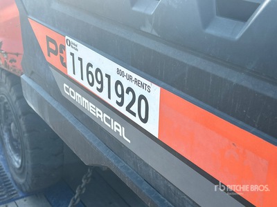 2023 Polaris PRO XD ユーティリティトラクター
