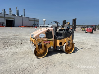 2011 Volvo DD24 Double Drum Roller