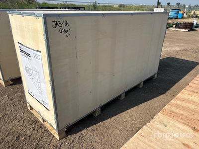 StanForge WH39 39 ft Heavy-Duty Steel Shelving (Unused)