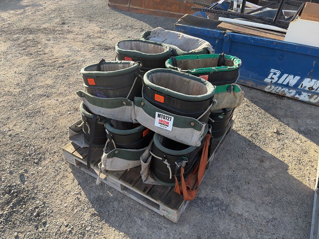 Quantity of Harvest bags