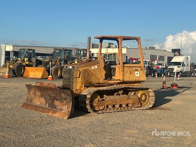 2003 John Deere 450H LGP Pelleteuse à chenilles