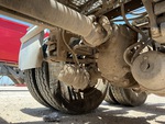 Underbody with Front Drive Axle