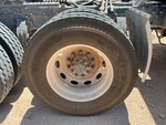 Underbody with Right Front Drive Tires