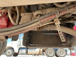 Underbody with PTO Pump