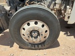 Underbody with Left Steer Tire
