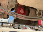 Underbody with Power Take Off