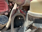 Engine with Air Compressor