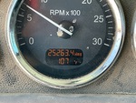 Cab with Engine Hours