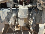 Engine with Fuel Leaks