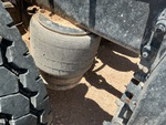 Underbody with Suspension Air Bags