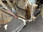 Underbody with Suspension Bushings