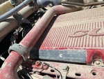 Engine with Emission Label