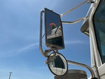 Cab with Mirrors